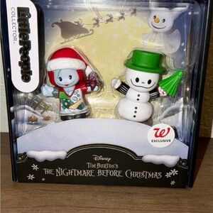 Disney The Nightmare Before Christmas Figurine Set Walgreens 2025